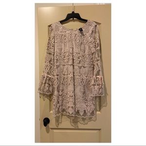TRIXXI Lacey Cocktail Dress